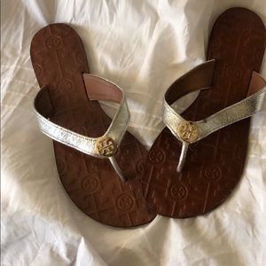 Tory Burch sandals size 10